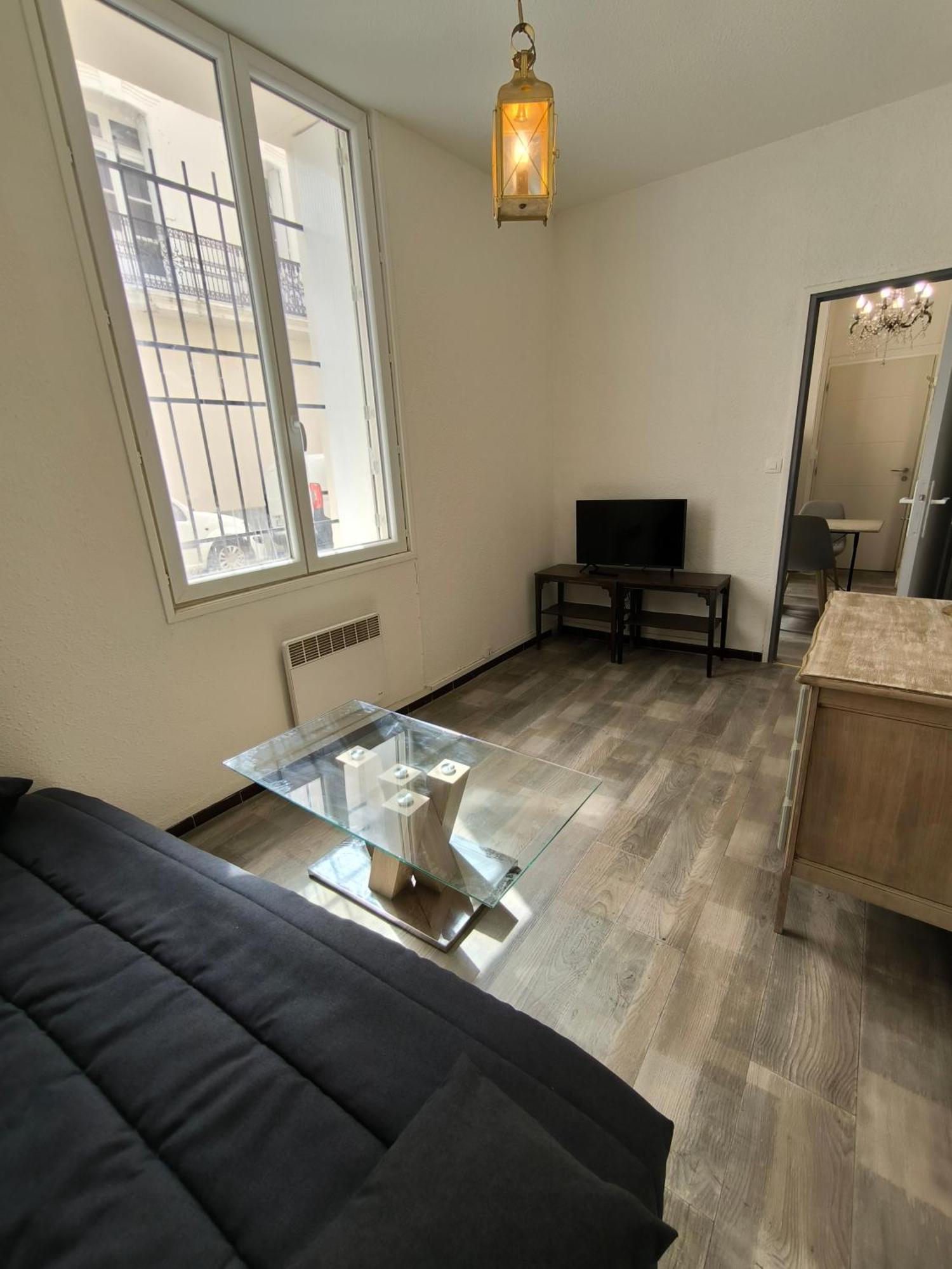 Appartement Chaleureux Dans Le Centre De 贝济耶 外观 照片