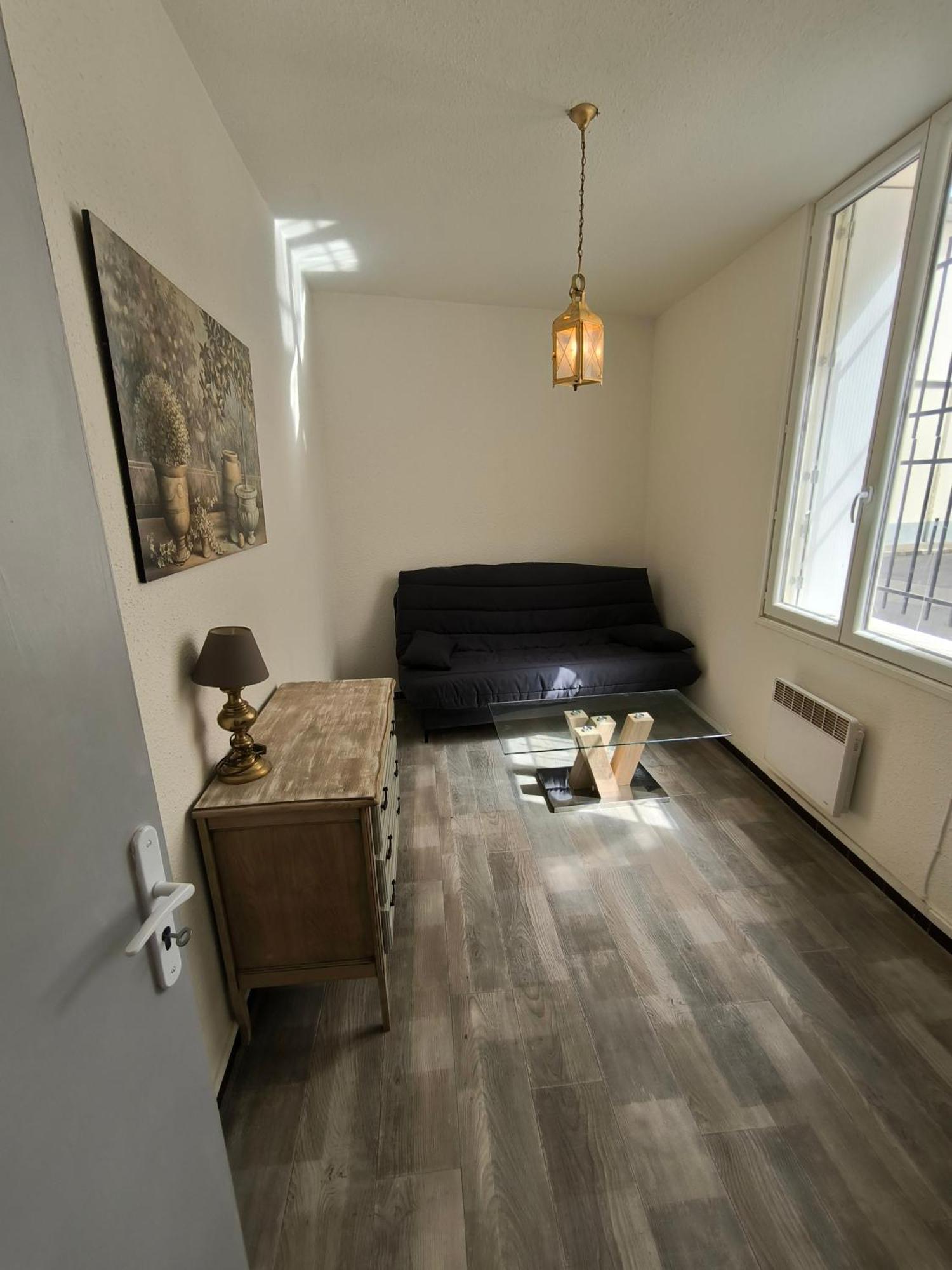Appartement Chaleureux Dans Le Centre De 贝济耶 外观 照片