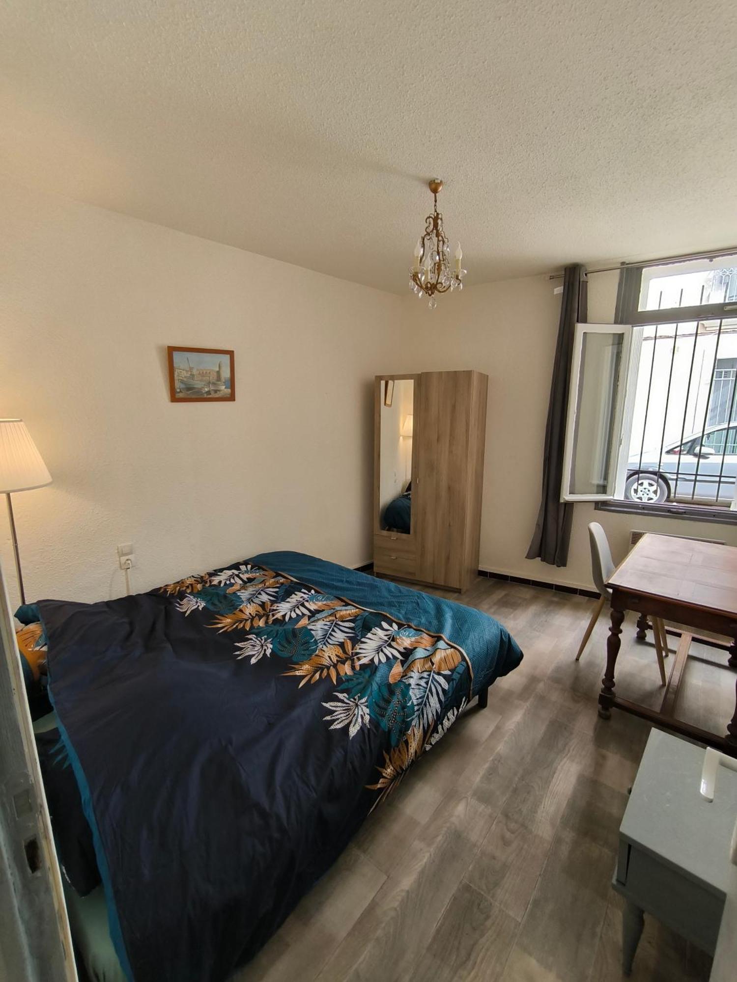 Appartement Chaleureux Dans Le Centre De 贝济耶 外观 照片